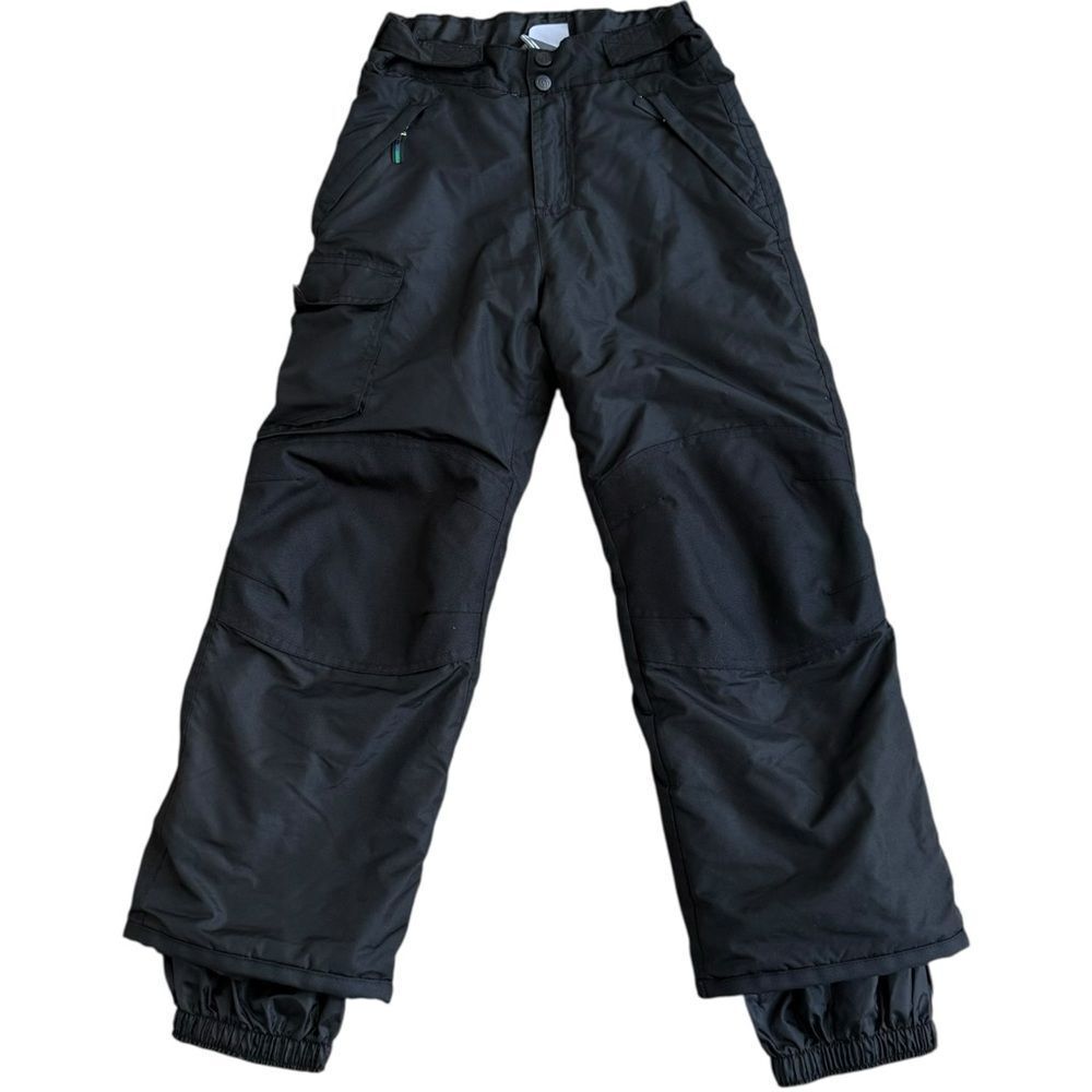 C9 by Champion Kids Black Winter Outdoor Ski Snow Pants. Youth Medium. 8-10.